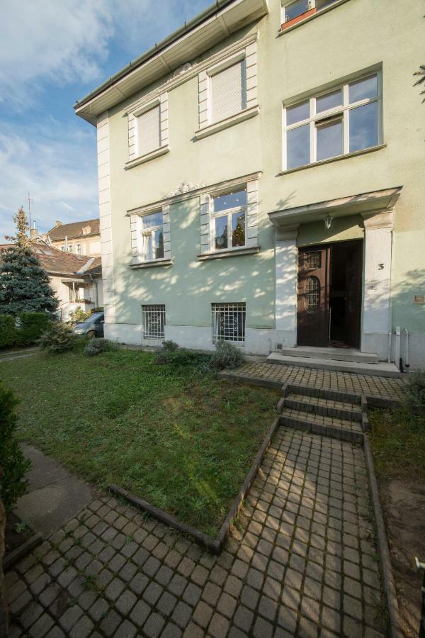 Citypark Design Flat Budapest Bagian luar foto