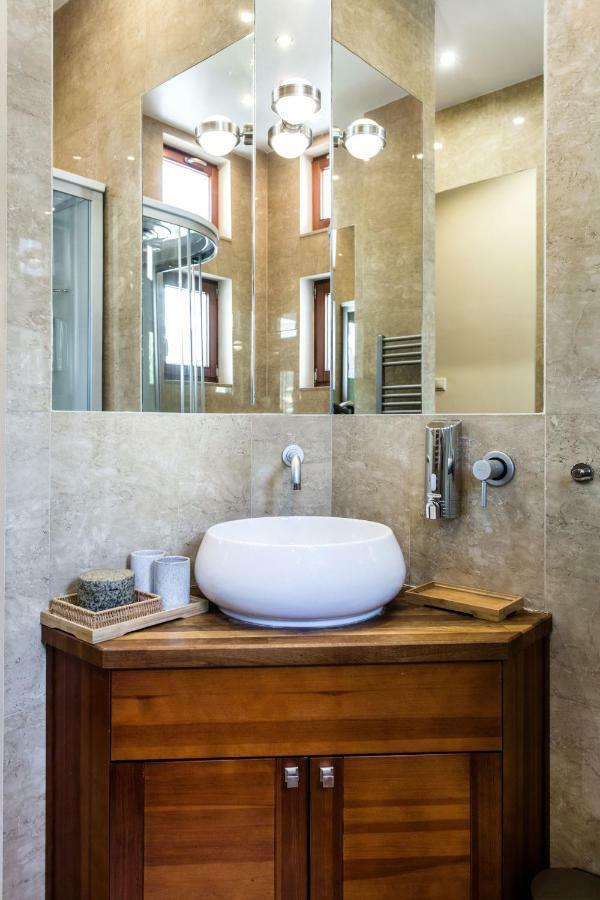 Citypark Design Flat Budapest Bagian luar foto